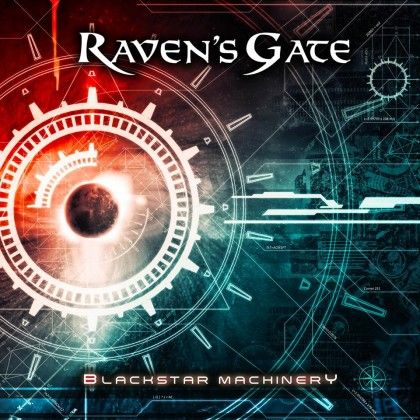 RAVEN'S GATE – BLACKSTAR MACHINERY