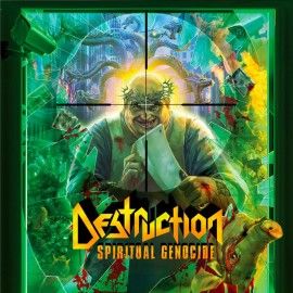 DESTRUCTION – SPIRITUAL GENOCIDE