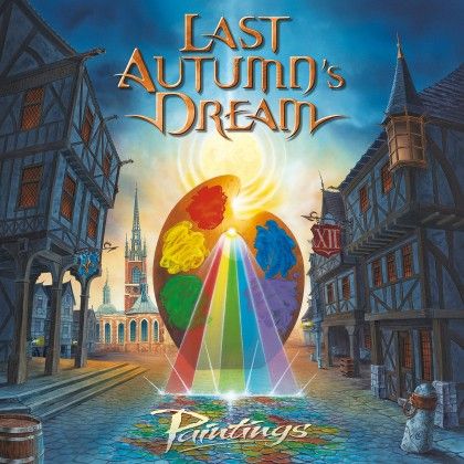 LAST AUTUMN'S DREAM – PAINTINGS