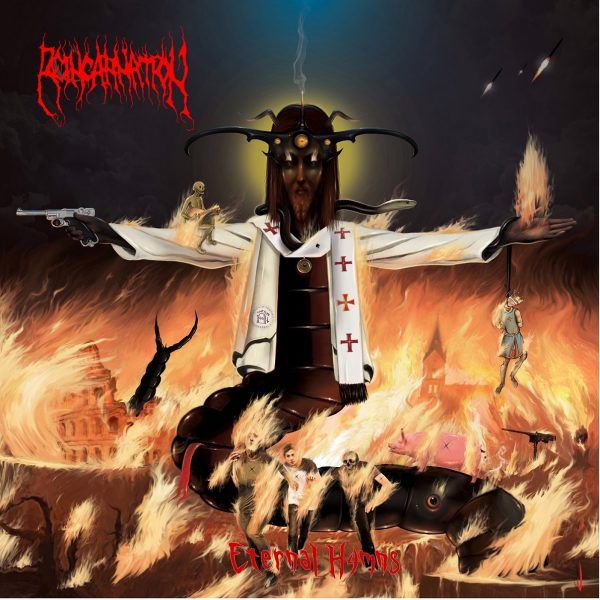 REINCARNATION – ETERNAL HYMNS