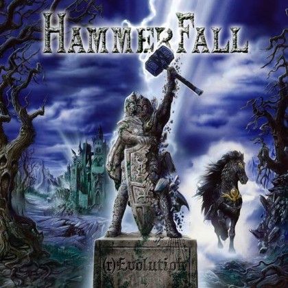 HAMMERFALL – (r)EVOLUTION