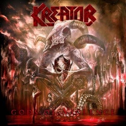 KREATOR – GODS OF VIOLENCE