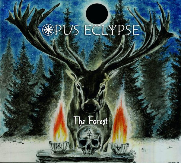Opus Eclypse – The Forest