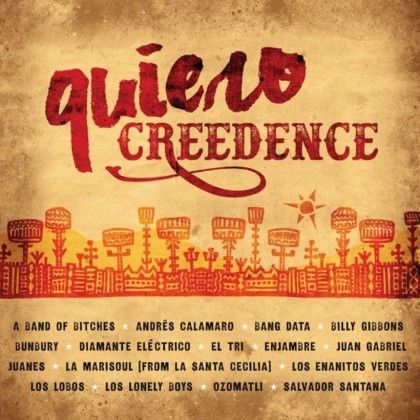 VARIOS ARTISTAS – QUIERO CREEDENCE