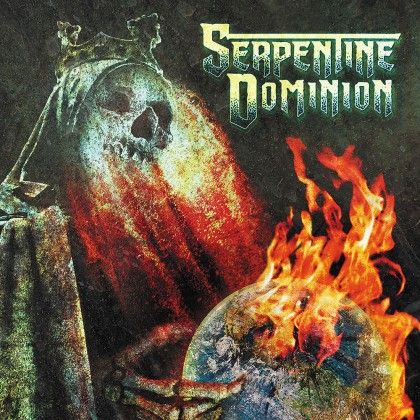 SERPENTINE DOMINION –  SERPENTINE DOMINION