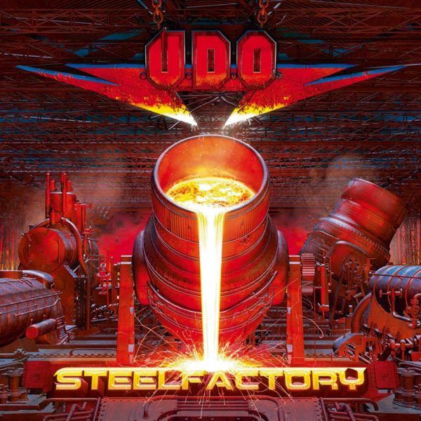 U.D.O. – Steelfactory