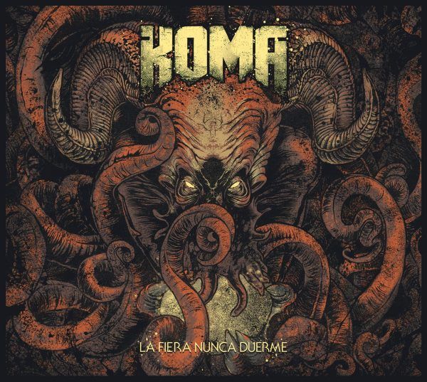 Koma – La Fiera Nunca Duerme.