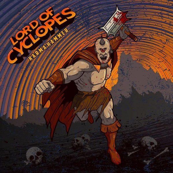 Lord Of Cyclopes – Karma Hammer