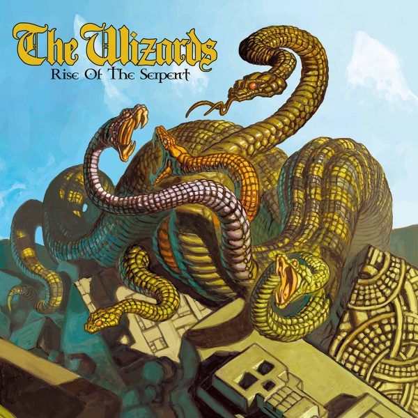 The Wizards – Rise of the serpent