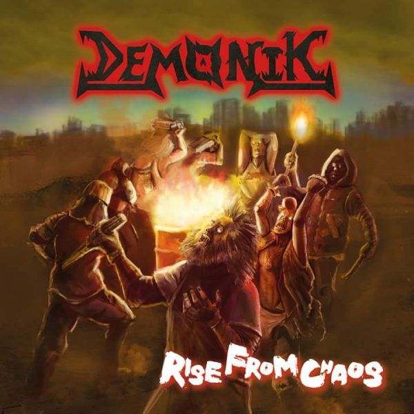 Demonik – Rise From Chaos