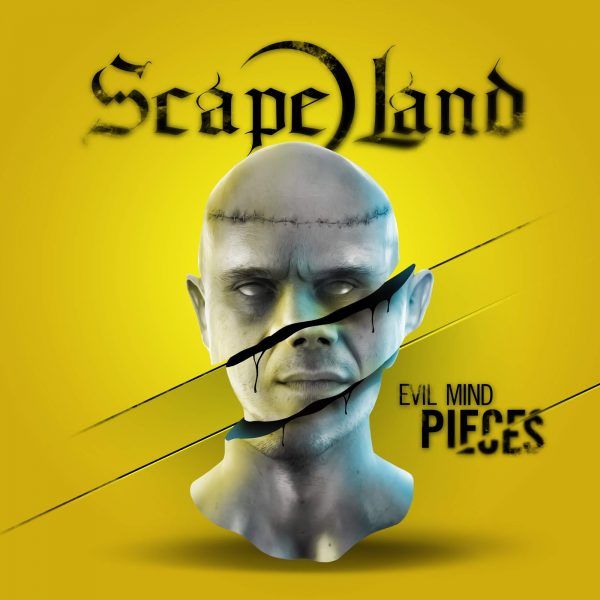 Spaceland – Evil mind pieces