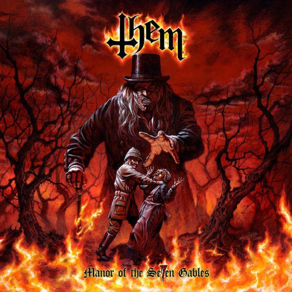 Them – Manor of the seven Gables
