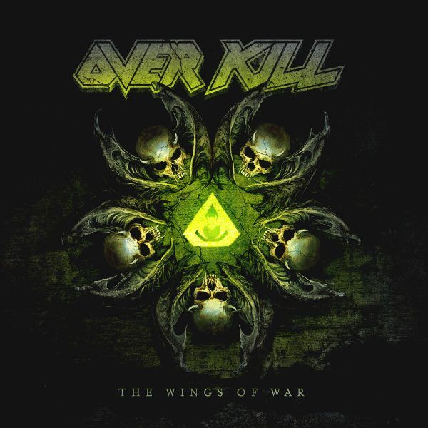 OVERKILL – The Wings Of War