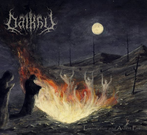 Dalkhu – Lamentation And Ardent Fire