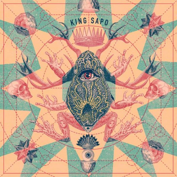 King Sapo – Niño Gurú