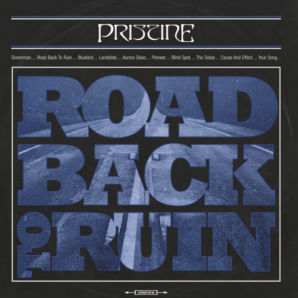 Pristine – Road back to ruin