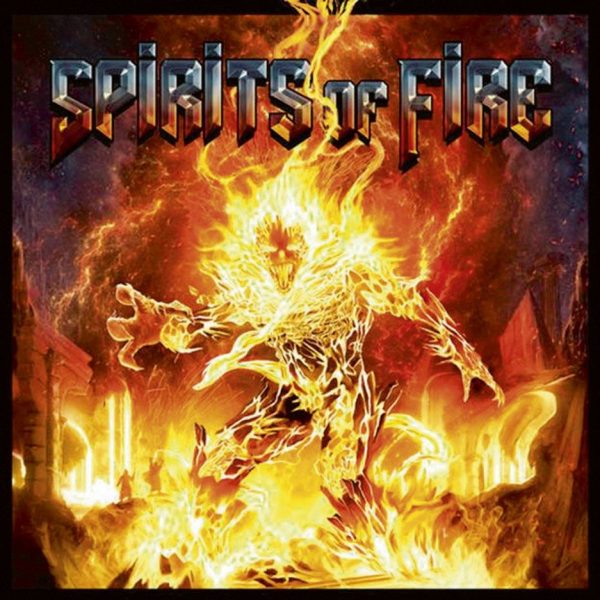 Spirits Of Fire – Spirits of fire
