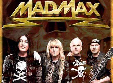Mad Max De Rapper MAD MAX anuncia fechas para Enero de 2021 - Metalcry.com :: Tu Web de ...
