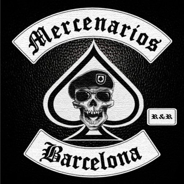 Mercenarios – Barcelona Rock And Roll