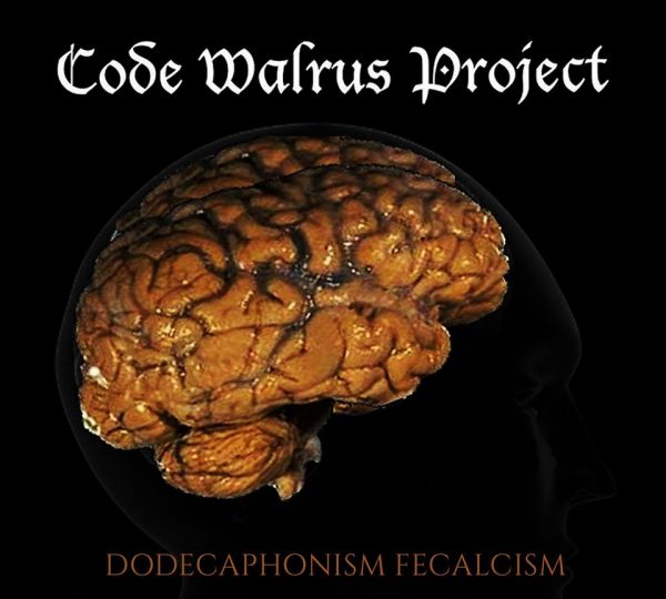 Code Walrus Project – Dodecaphonism Fecalcism