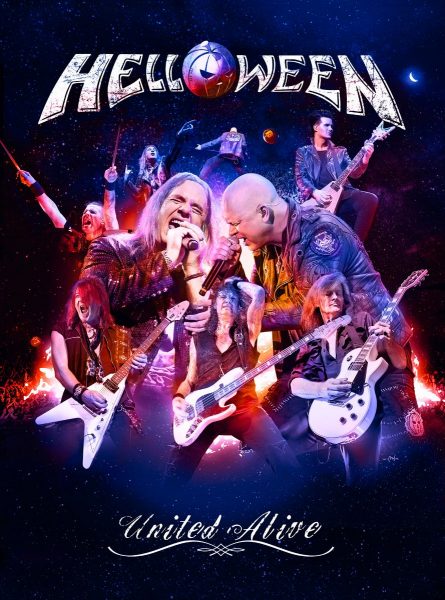 Helloween – United Alive in Madrid
