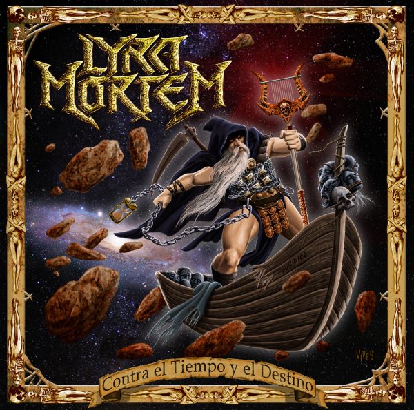 Lyra Mortem – Contra El Tiempo y El Destino
