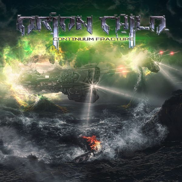 Orion Child – Continuum Fracture
