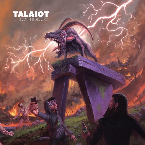 Talaiot – U-Pecats i Traidorïa