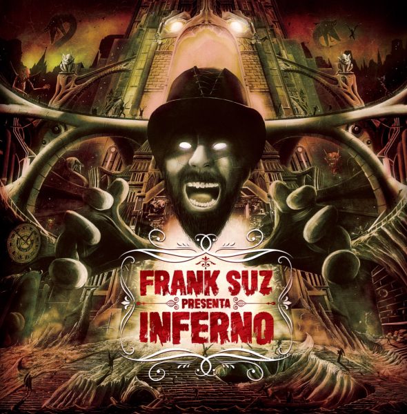 Frank Suz – Inferno.