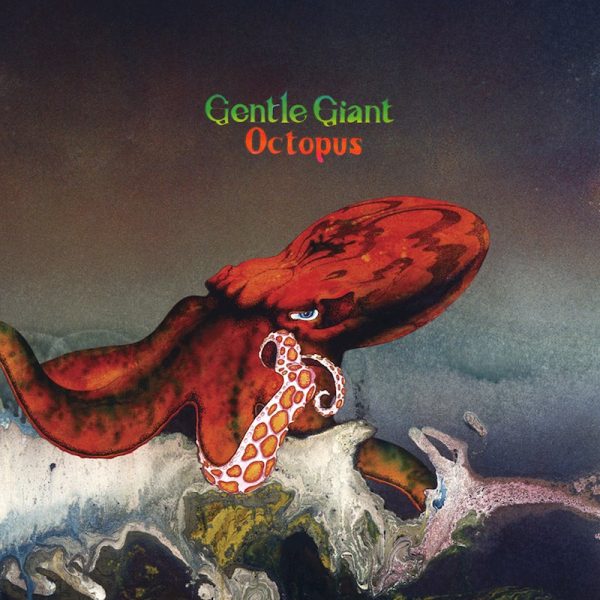 Gentle Giant – 1970-1972.