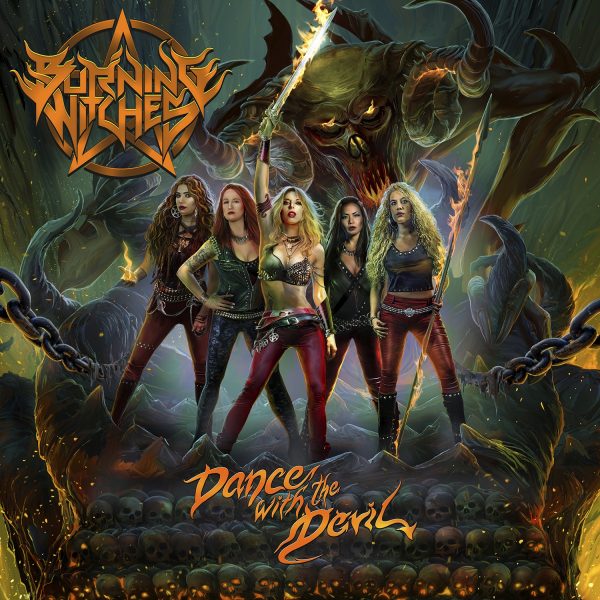 Burning Witches – Dance with the devil
