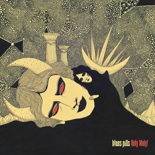 Blues Pills- Holy Moly!
