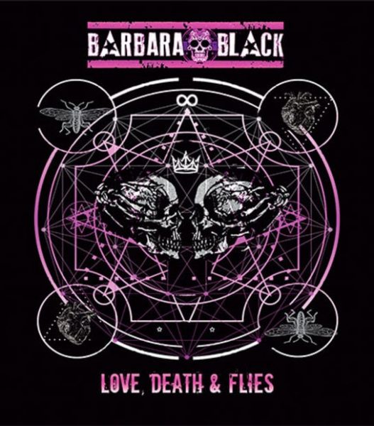 Barbara Black – Love, death & flies