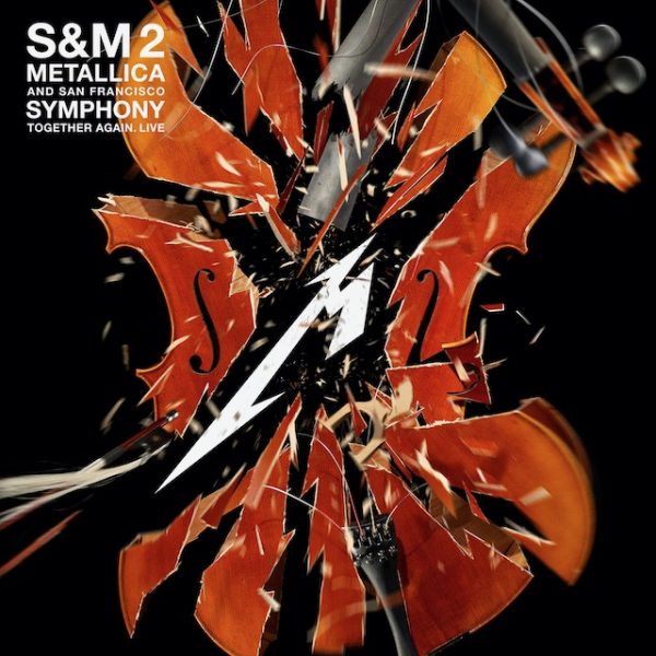 METALLICA & The San Francisco Symphony – S&M 2