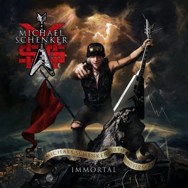 MSG (Michael Schenker Group) – Immortal