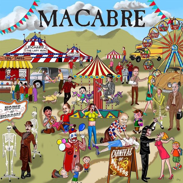 Macabre – Carnival of Killers