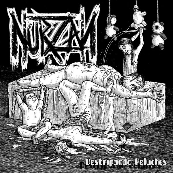 Nurzan – Destripando Peluches