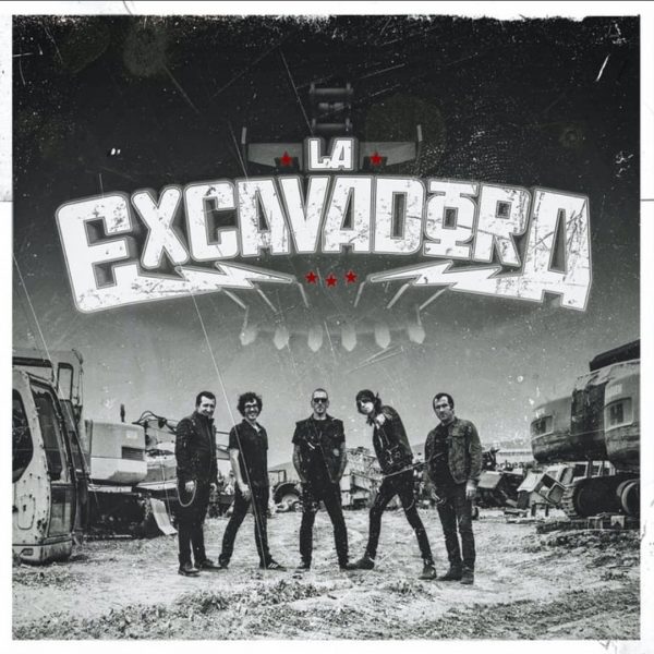 La Excavadora – La Excavadora