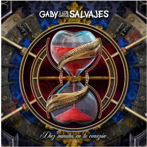 Gaby & Los Gatos Salvajes – Diez Minutos en tu Corazón