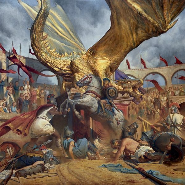 Trivium – In the court of the dragon