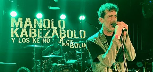 Manolo Cabezabolo y Los ke no dan pie kon bolo