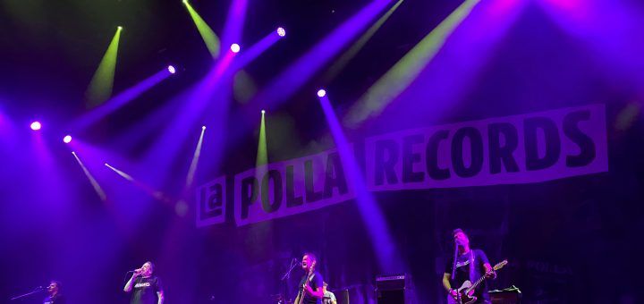 LA POLLA RECORDS