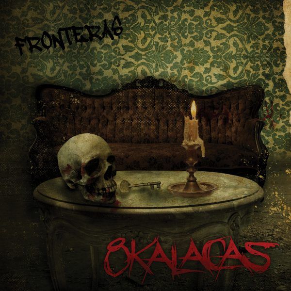 8 Kalacas – Fronteras