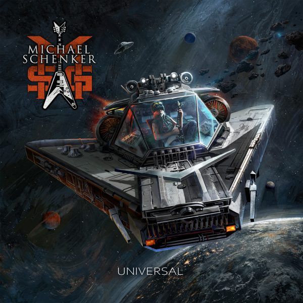 Michael Schenker Group – Universal