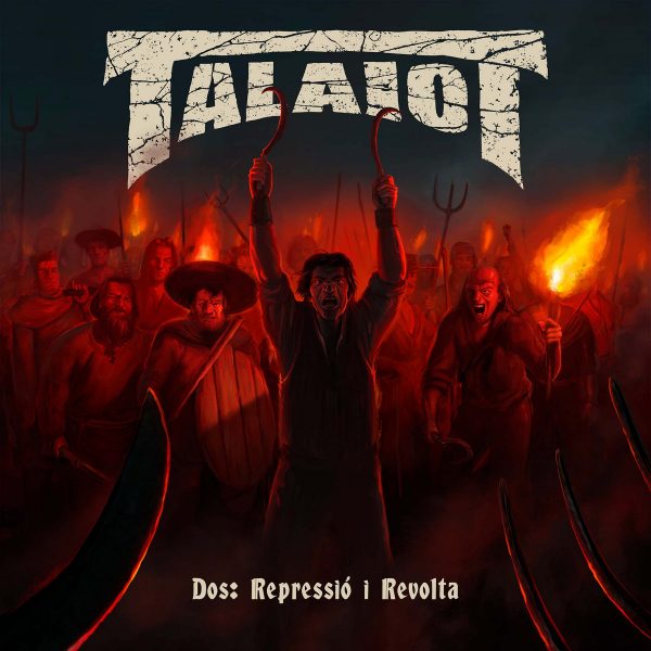 Talaiot – Dos: Repressió i Revolta