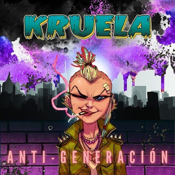 Kruela – Anti-Generación