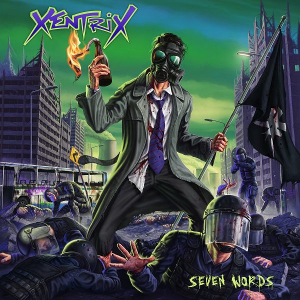 Xentrix – Seven words