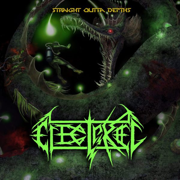 Electrikeel  – Straigh Outta Depths