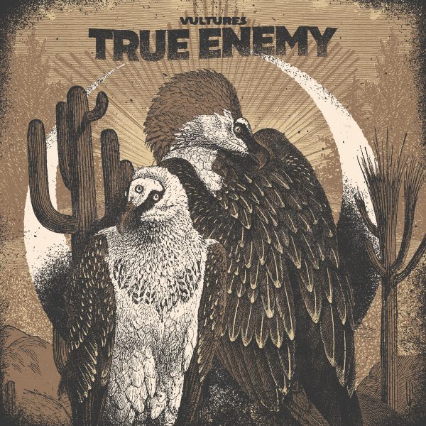 True Enemy – Vultures