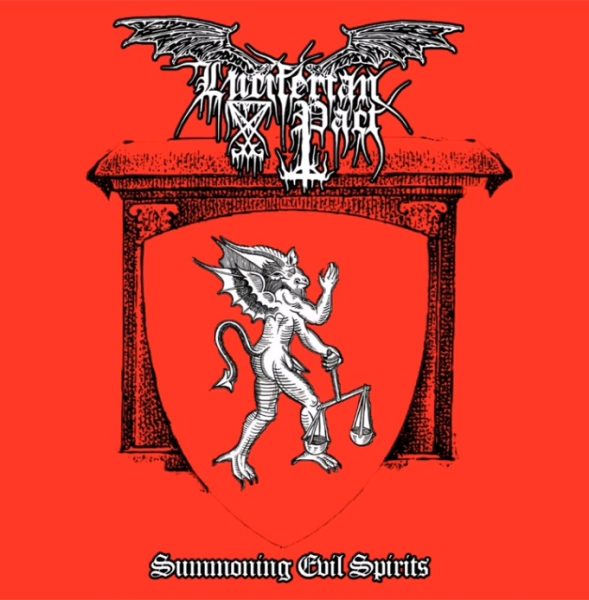 Luciferian Pact – Summoning Evil Spirits